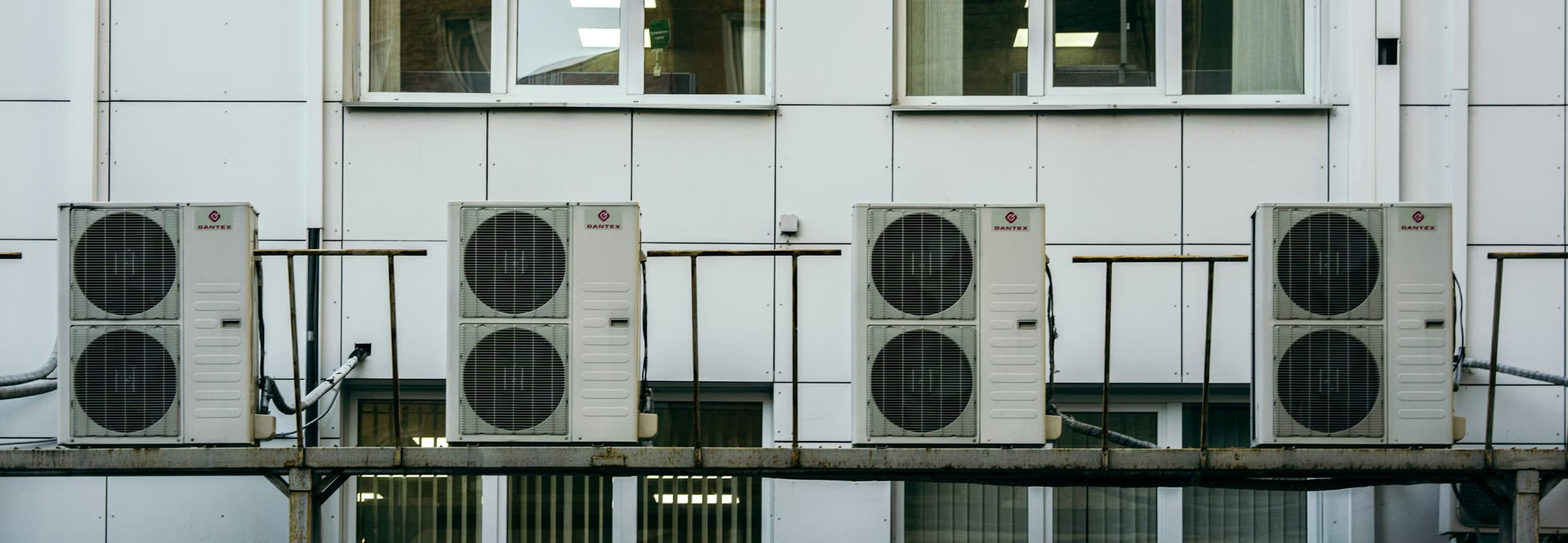 Elite Engineering air conditioning project installation